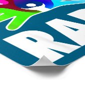 I Am Someone Rare Disease Awareness - Rare Disease Poster (Ecke)