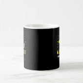I Am The Alpha Wolf Always Have Been Always Will B Kaffeetasse (Mittel)