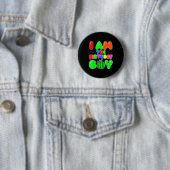 I Am The Birthday Boy Funny Watermelon Birthday Fa Button (Beispiel)