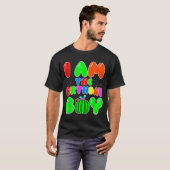 I Am The Birthday Boy Funny Watermelon Birthday Fa T-Shirt (Vorne ganz)