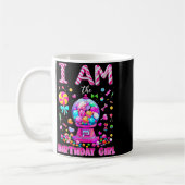 I Am The Birthday Girl Sweet Candy Birthday Girl F Kaffeetasse (Links)