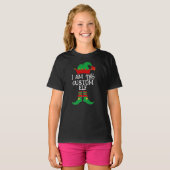 I Am The Custom Elf T-Shirt (Vorne ganz)