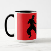 I AM THE MASTER Mug Tasse (Links)