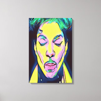 I am the Rain Leinwanddruck