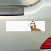 i AM the Walrus Autoaufkleber (Auf Auto)