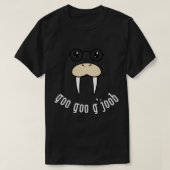 I am The Walrus Classic T-Shirt (Design vorne)