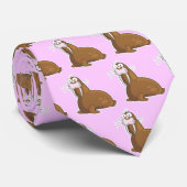i AM the Walrus Krawatte (Gerollt)