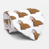 i AM the Walrus Krawatte (Gerollt)