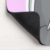 i AM the Walrus Mousepad (Ecke)