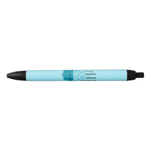 I Am tourette's syndrome pens Kugelschreiber