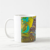 "I Am Victorius" gedruckte Tasse (Links)