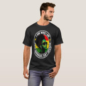 I Am Who I Am Your Approval Isn't Needed T-Shirt (Vorne ganz)