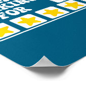 I Am Working For Christmas Break Funny Office Quot Poster (Ecke)