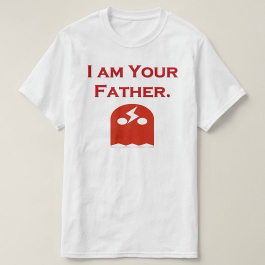 I am Your Father T-Shirt (Design vorne)