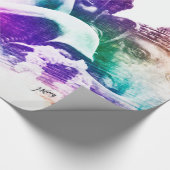 I AM ZEN GESCHENKPAPIER (Ecke)