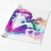 I AM ZEN GESCHENKPAPIER (Ungerollt)