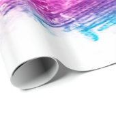 I AM ZEN GESCHENKPAPIER (Rolleneckpunkt)