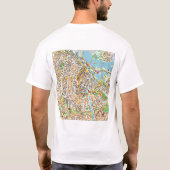 I amsterdam T-Shirt (Rückseite)