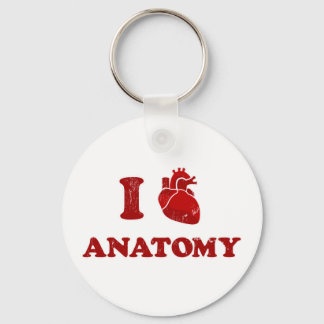 i Anatomie der Liebe2 Schlüsselanhänger