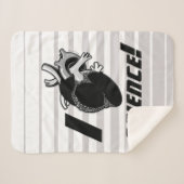 I (Anatomisches Herz) Wissenschaft Sherpadecke (Vorderseite (Horizontal))