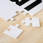 I Angkor (Herz) Kambodscha (Kampuchea) Khmer Scrip Puzzle (Seite)