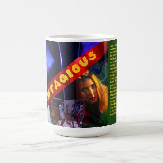 I, ansteckend kaffeetasse (Mittel)