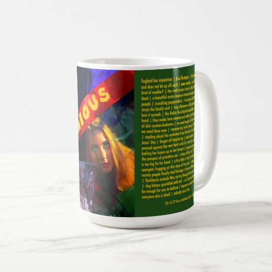 I, ansteckend kaffeetasse (VorderseiteRechts)