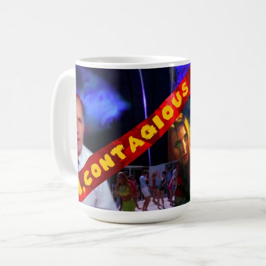 I, ansteckend kaffeetasse (Vorderseite Links)