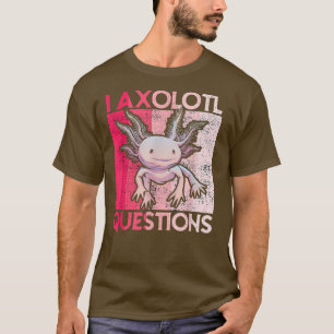 i aolotquestions Kinder Jugendliche Erwachsene ret T-Shirt