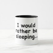 I' d eher schläft tasse (Zentrum)