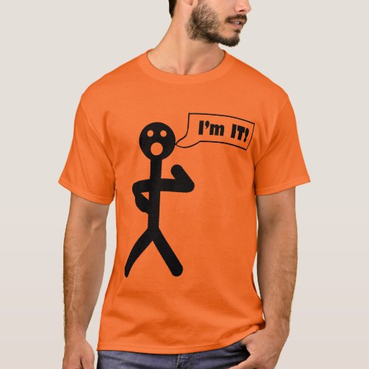 I' m ES! T-Shirt (Vorderseite)
