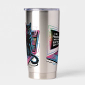 I are programmer, I make computer BEEP BOOP BEEP Thermobecher (Rechts)