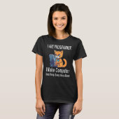 I Are Programmer I Make Computer Beep Boop Cute C T-Shirt (Vorne ganz)