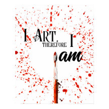 I Art, darum bin ich, KÜNSTLER