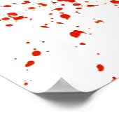 I Art, darum bin ich, KÜNSTLER Poster (Ecke)