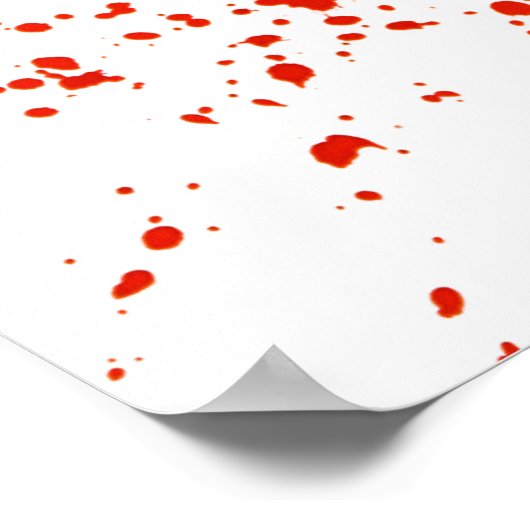 I Art, darum bin ich, KÜNSTLER Poster (Ecke)