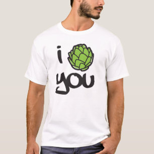 I Artichoke You T-Shirt