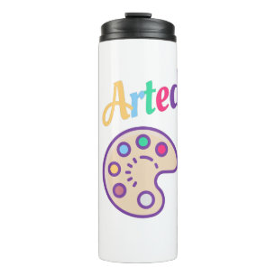 I Artist, Artist Art Lehrer Painter Funny Thermosbecher