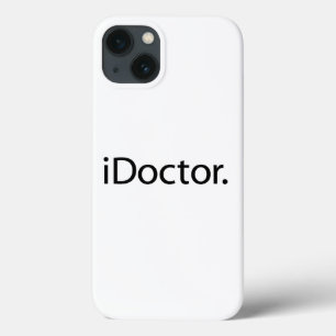 i Arzt (iDoctor) Case-Mate iPhone Hülle