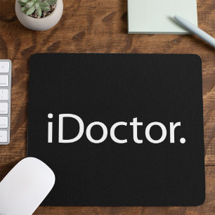 i Arzt (iDoctor) Mousepad