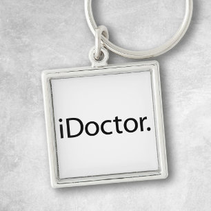 i Arzt (iDoctor) Schlüsselanhänger