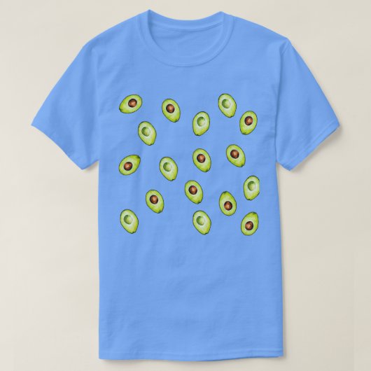 I AVOCADO T-Shirt (Design vorne)