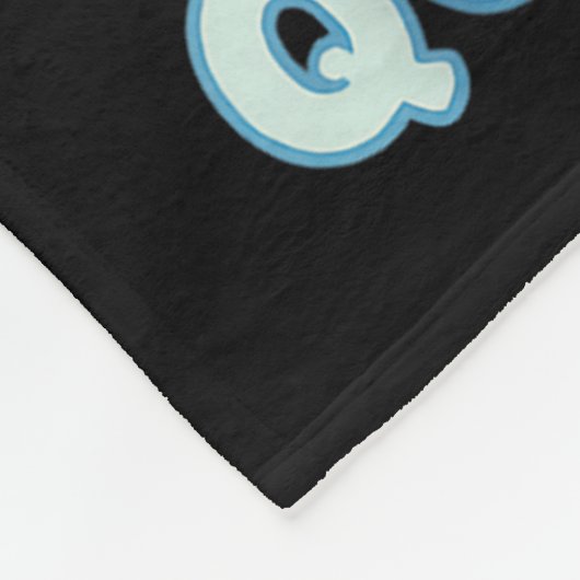 I Axolotl Fragen Funny Niedlich Pun Design Fleecedecke (Ecke)