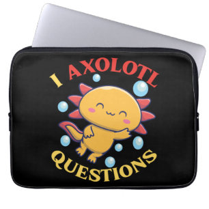 I Axolotl Laptopschutzhülle