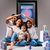 I Balance Acrylschild