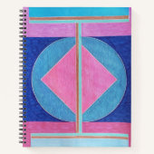 I Balance Notizblock (Vorderseite)