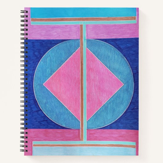 I Balance Notizblock (Vorderseite)