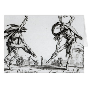 I Balli de Spessanei oder Le Grande Chasse