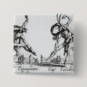 I Balli de Spessanei oder Le Grande Chasse Button