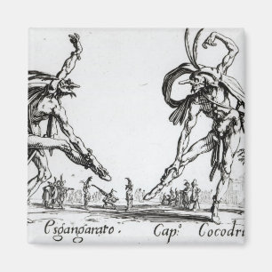 I Balli de Spessanei oder Le Grande Chasse Magnet